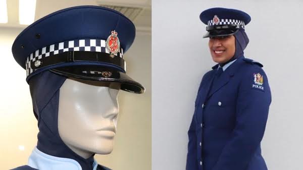 Politie Nieuw-Zeeland introduceert Hijab