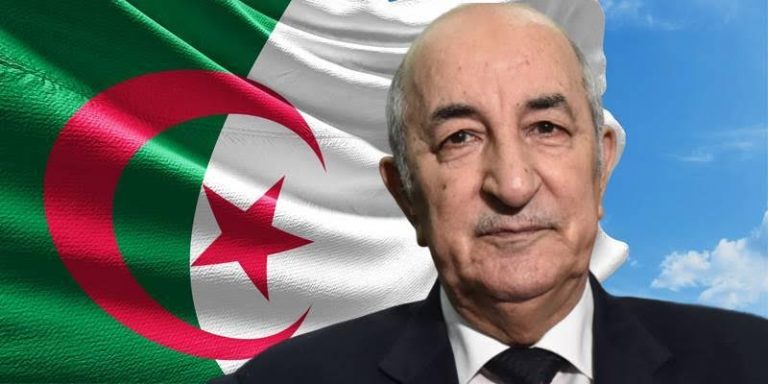 Leeft de Algerijnse president nog?