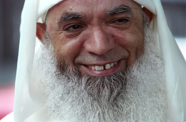 Imam Khalil El Moumni overleden