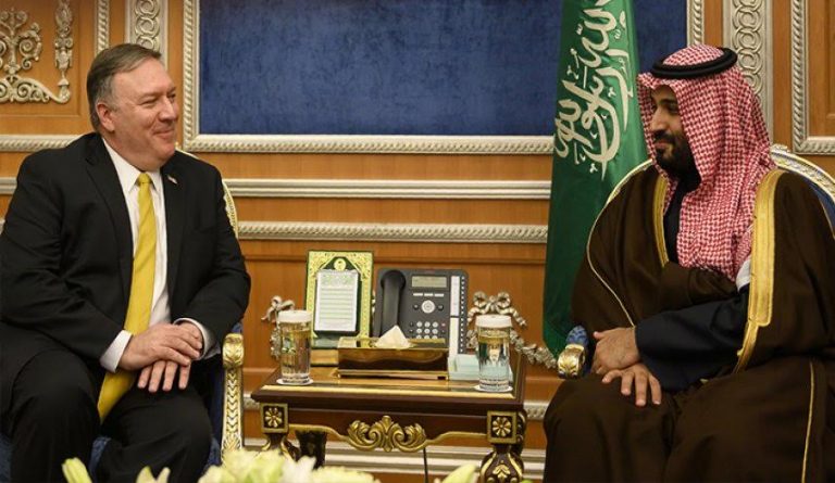 Pompeo: Saudi-Arabië schendt recht religieuze vrijheden