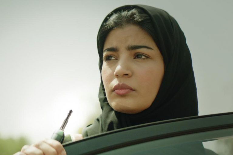 Een film over hoop in Saoedi-Arabië