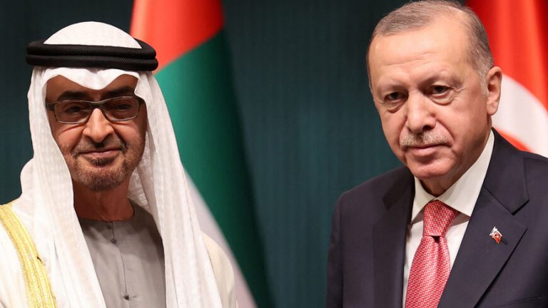 Gaan de VAE Qatar vervangen als belangrijkste partner van Turkije in de Golf?