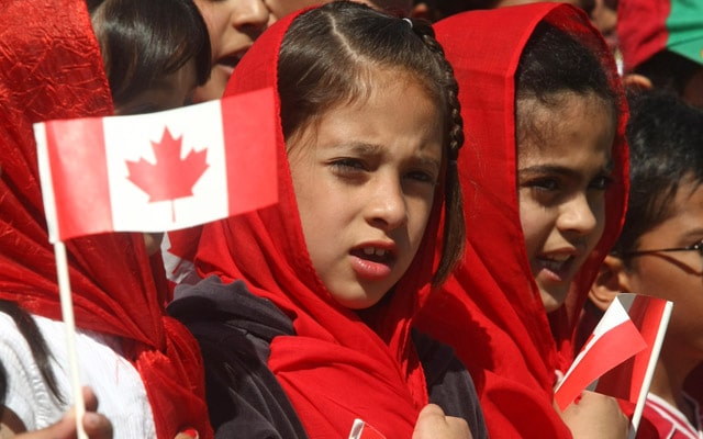 Canadese Vereniging door het stof na beledigen moslima’s