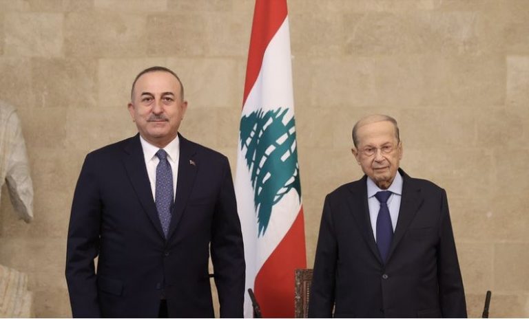 Wordt Turkije de nieuwe rivaal van Iran in Libanon?