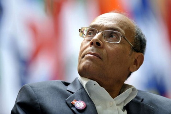 Marzouki veroordeeld tot 4 jaar gevangenisstraf