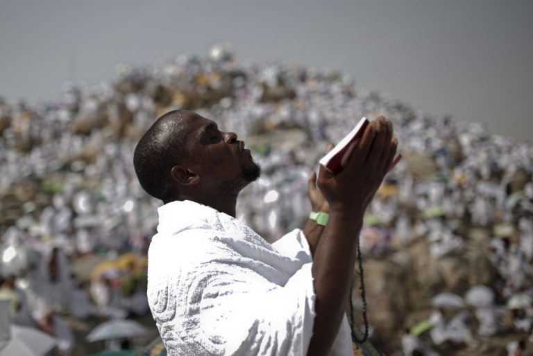 Waarom vasten moslims op de dag van Arafah?